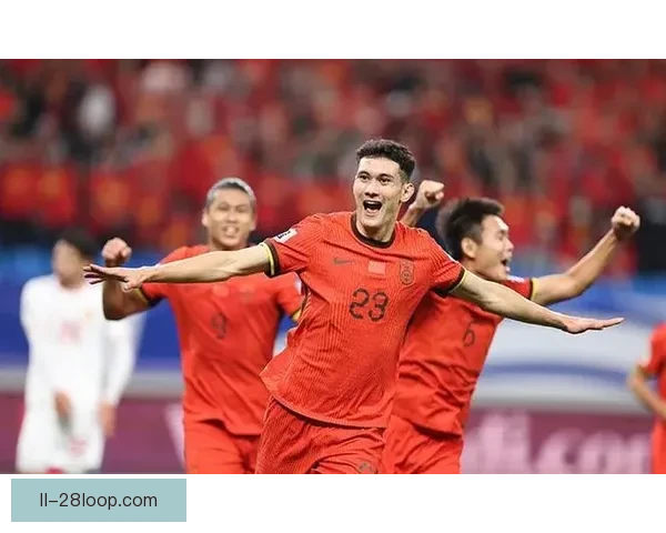 中国男足18强赛首战主场2-1力克印尼迎来关键胜利
