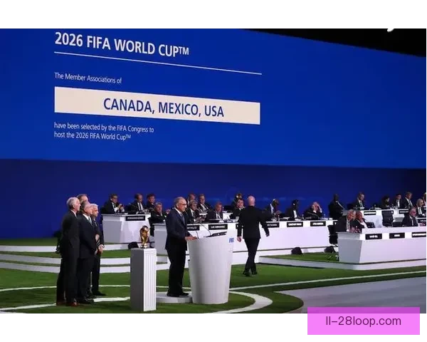 迈向2026世界杯参赛之路的七项关键准备全解析系统规划指南 迈向2026世界杯参赛之路的七项关键准备全解析系统规划指南